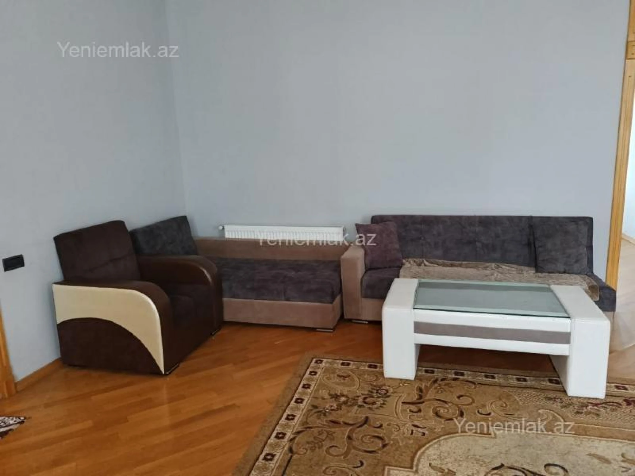 Satılır 2 otaqlı həyət evi 130 m²