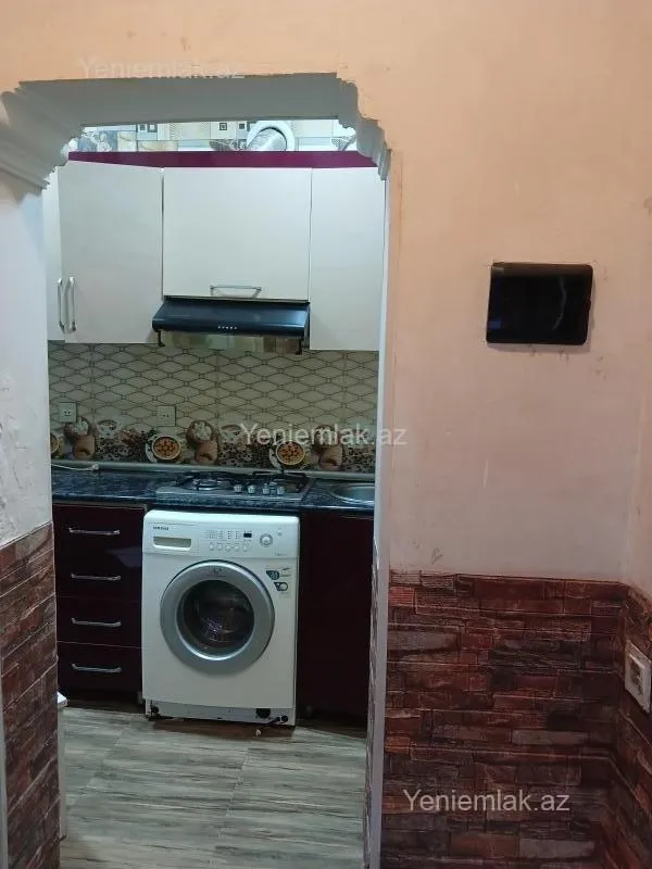 Satılır 2 otaqlı həyət evi 70 m²