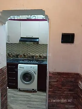 Satılır 2 otaqlı həyət evi 70 m²