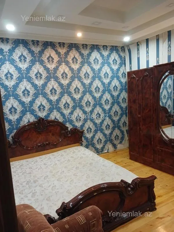 Satılır 2 otaqlı həyət evi 70 m²