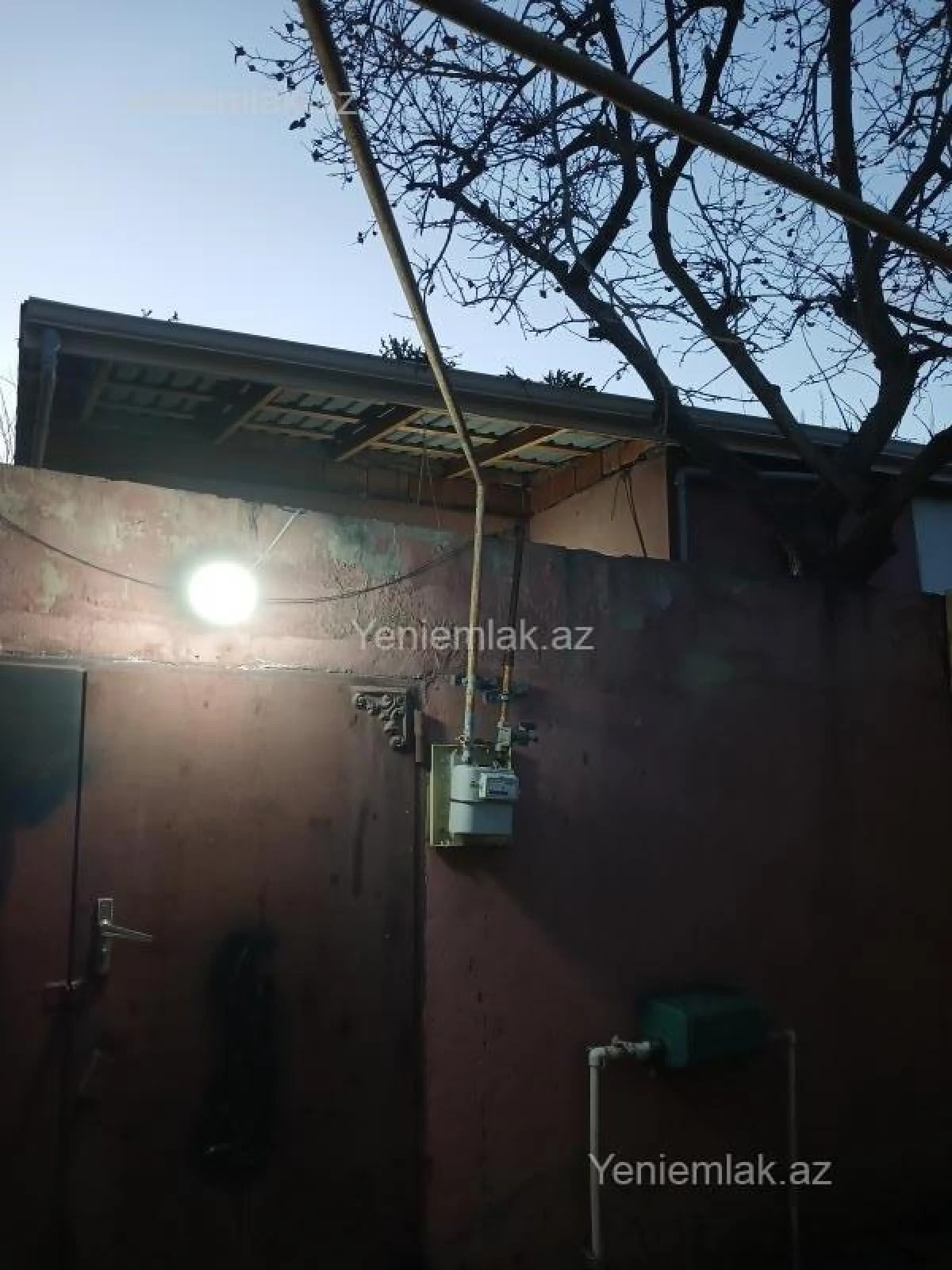 Satılır 2 otaqlı həyət evi 70 m²