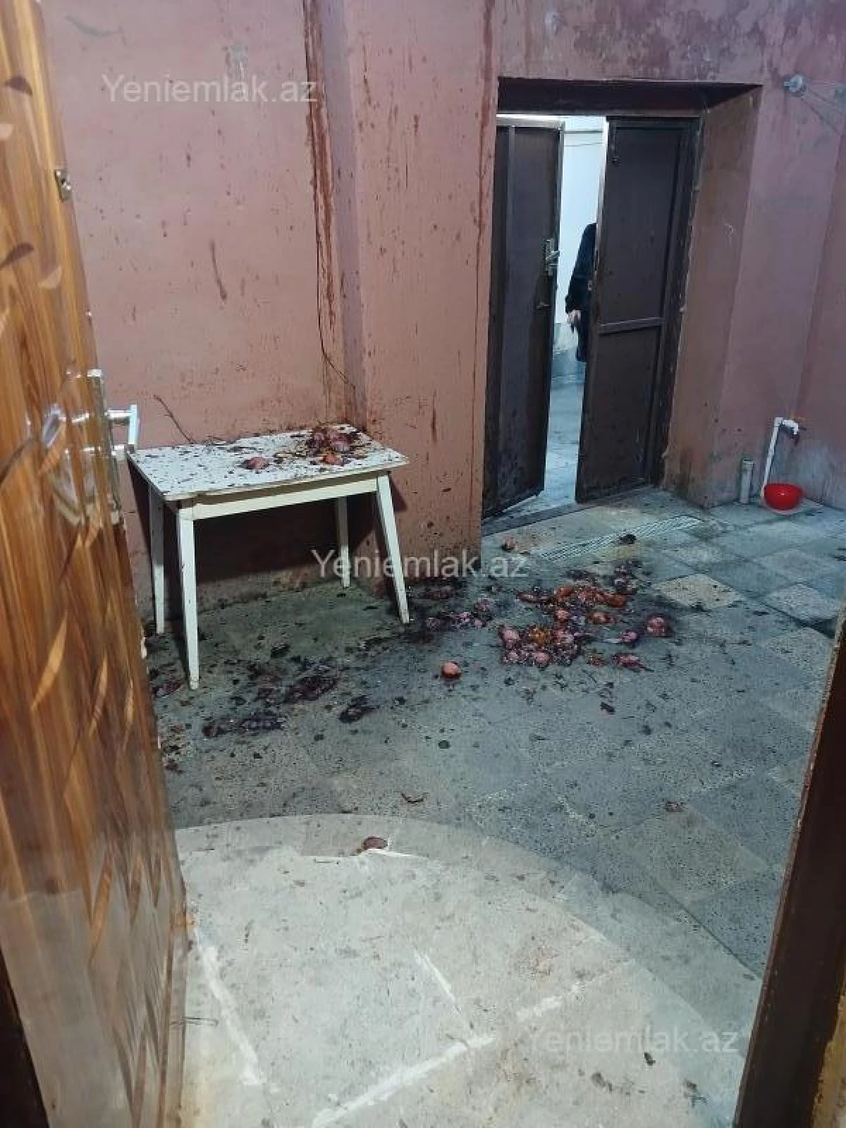 Satılır 2 otaqlı həyət evi 70 m²