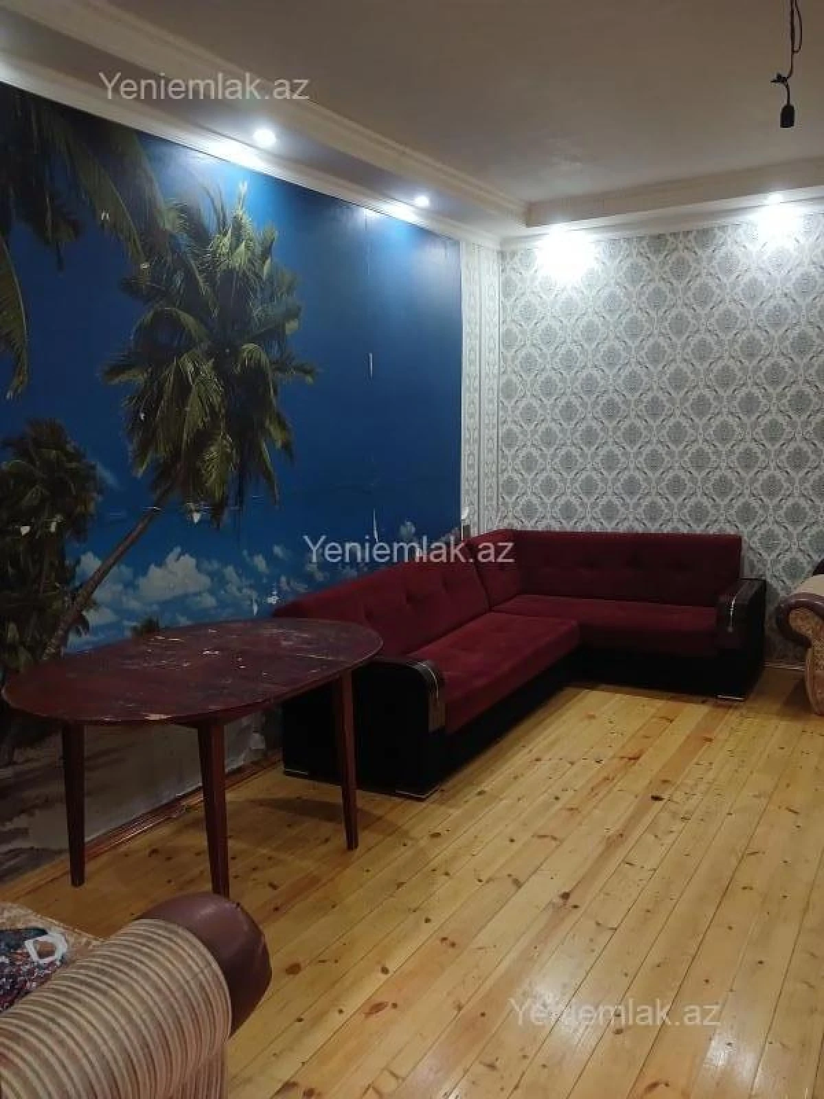 Satılır 2 otaqlı həyət evi 70 m²