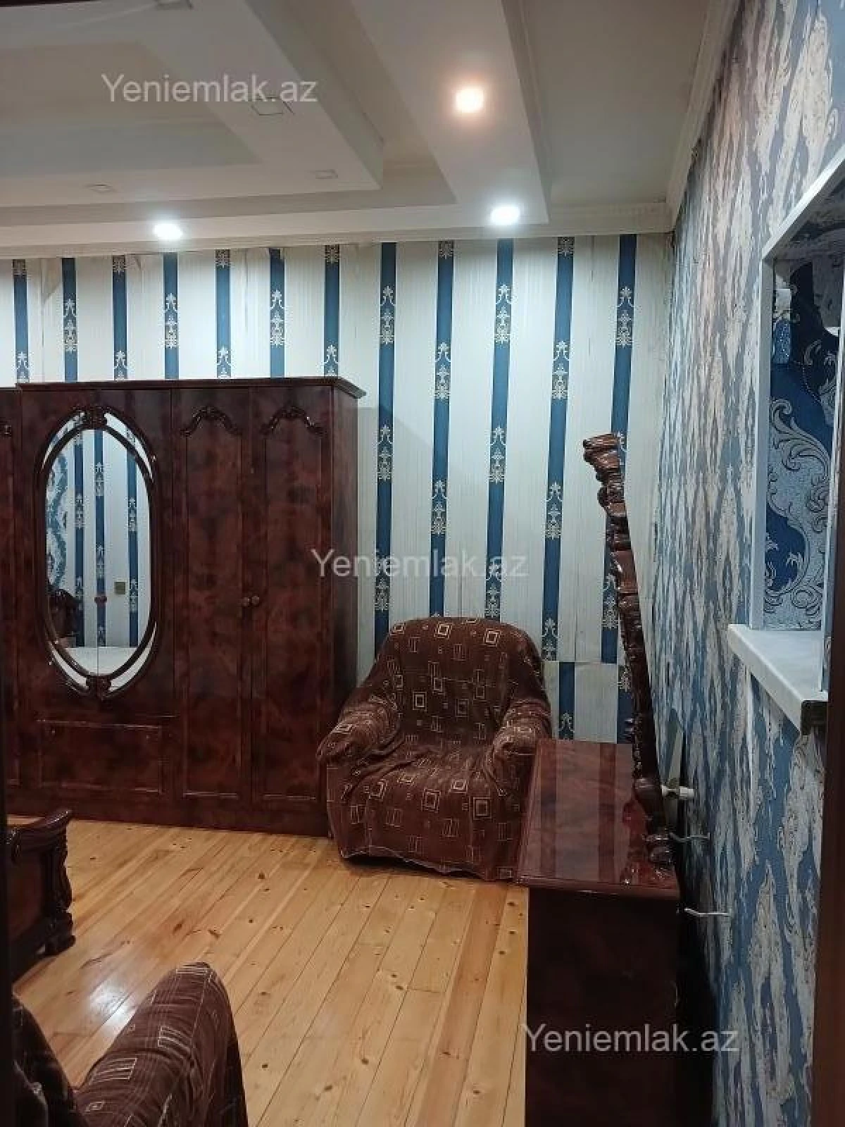 Satılır 2 otaqlı həyət evi 70 m²