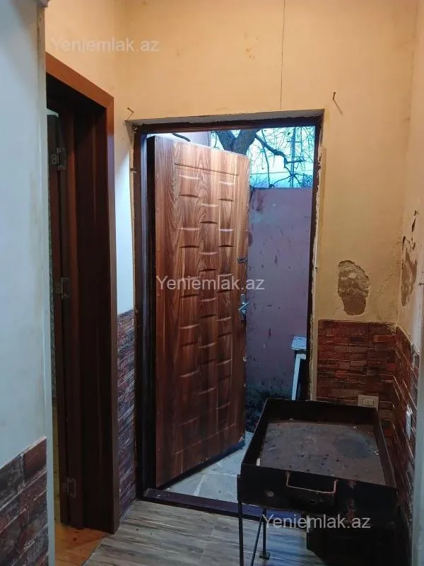 Satılır 2 otaqlı həyət evi 70 m²