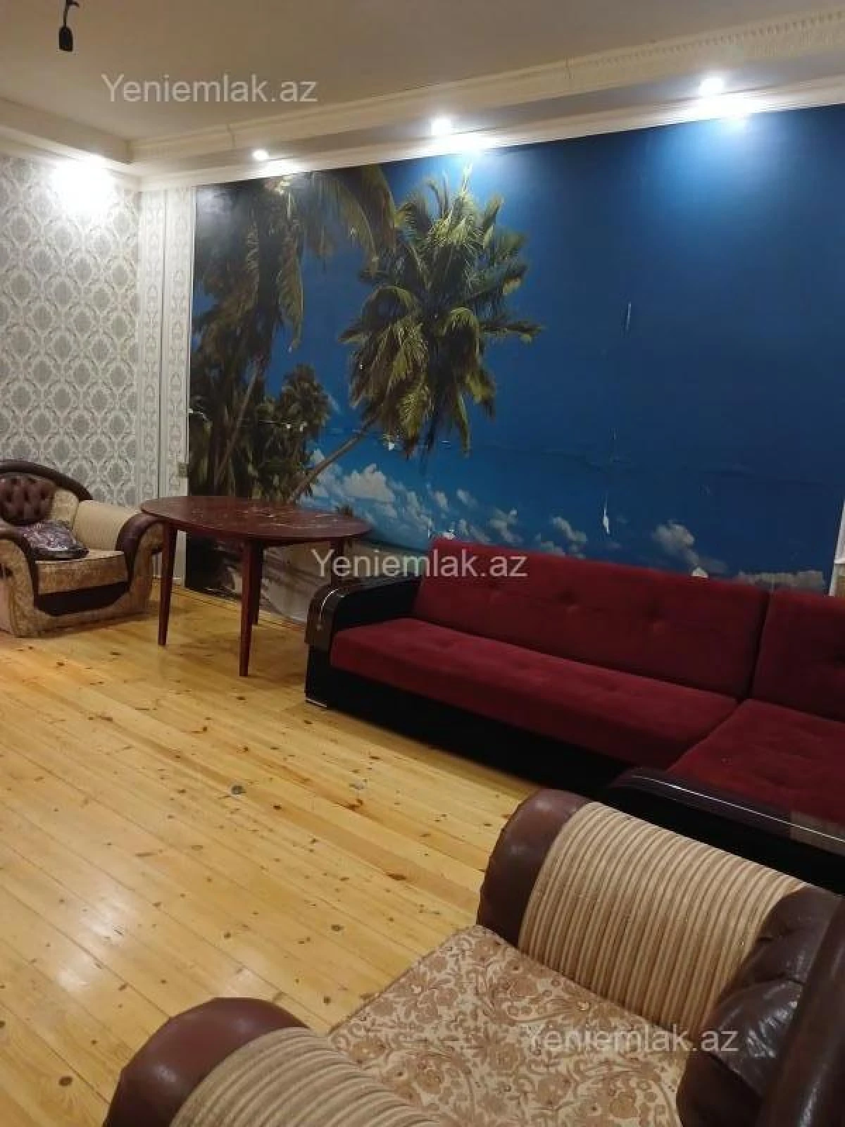 Satılır 2 otaqlı həyət evi 70 m²