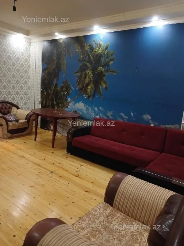 Satılır 2 otaqlı həyət evi 70 m²