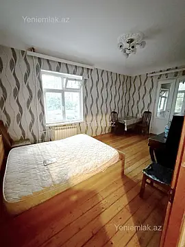 Satılır 1 otaqlı köhnə tikili 35 m² — Bakı, Nizami 1 otaq 35.00 m²