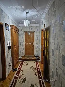 Satılır 3 otaqlı köhnə tikili 90 m² — Bakı, Sabunçu 3 otaq 90.00 m²