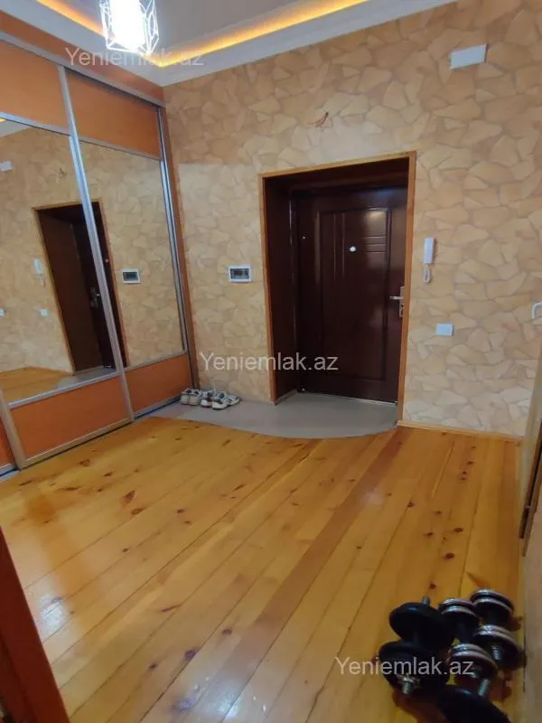 Satılır 1 otaqlı yeni tikili 45 m²