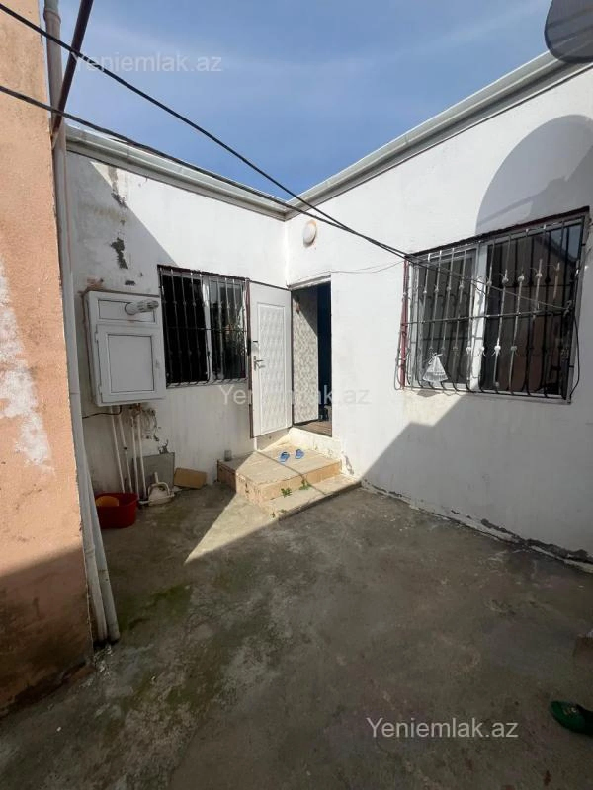 Satılır 3 otaqlı həyət evi 68 m²