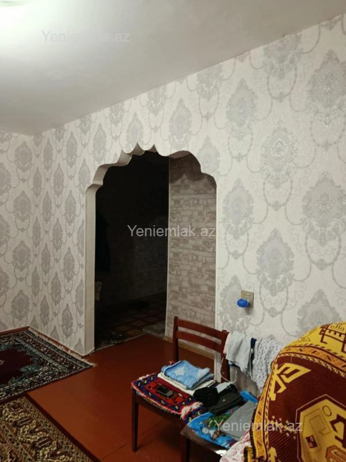 Satılır 2 otaqlı köhnə tikili 50 m²