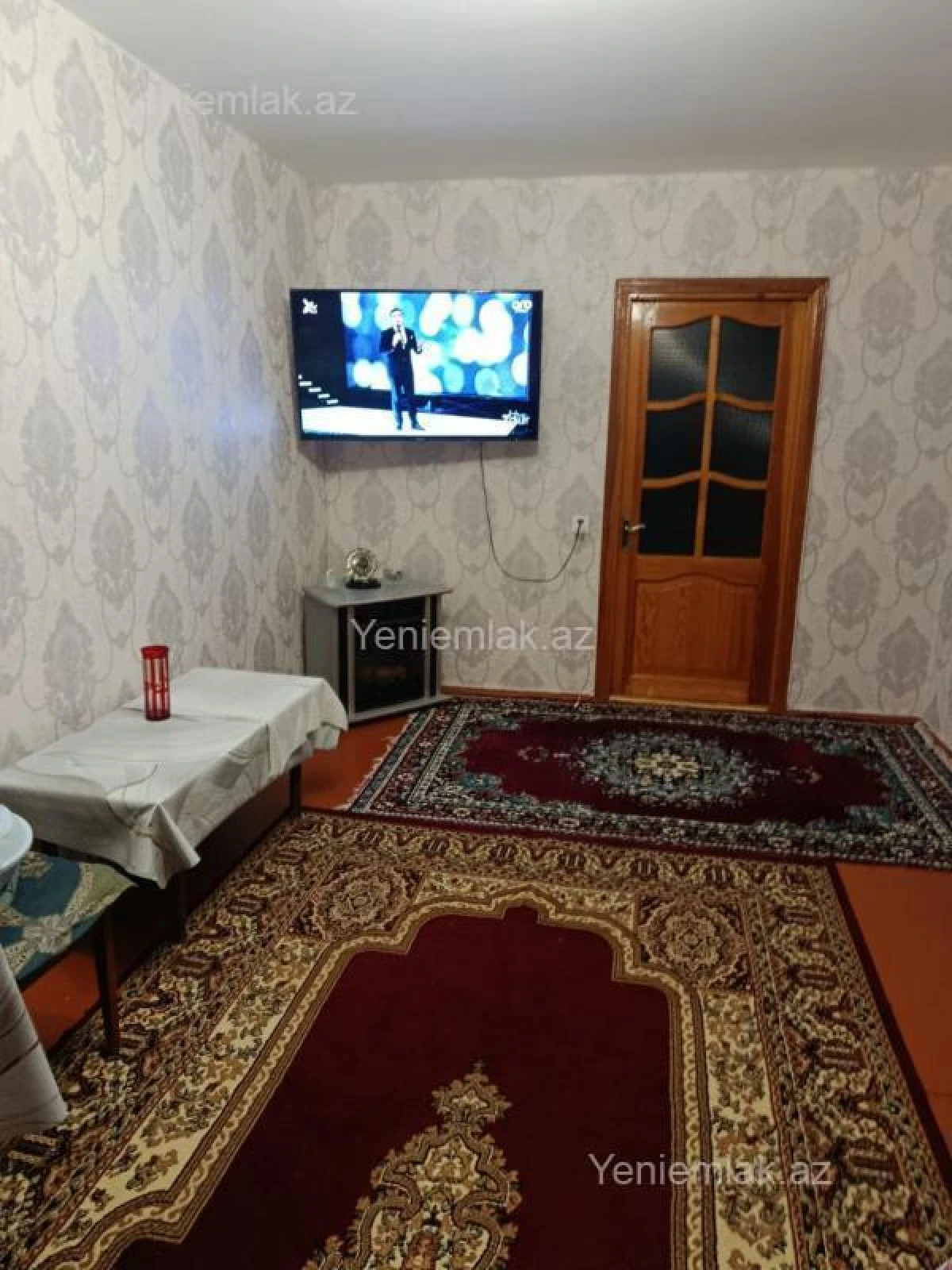 Satılır 2 otaqlı köhnə tikili 50 m²