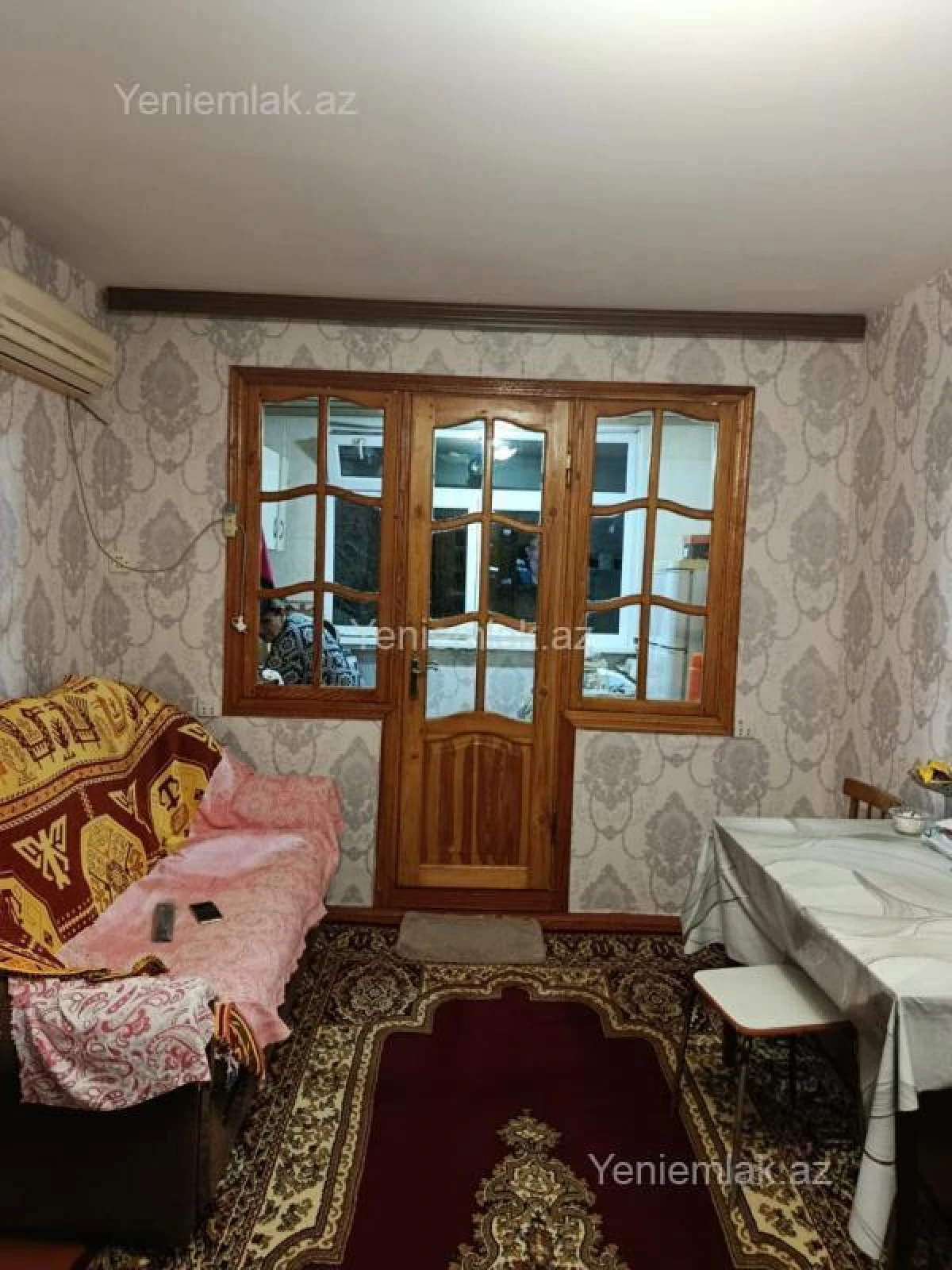 Satılır 2 otaqlı köhnə tikili 50 m²
