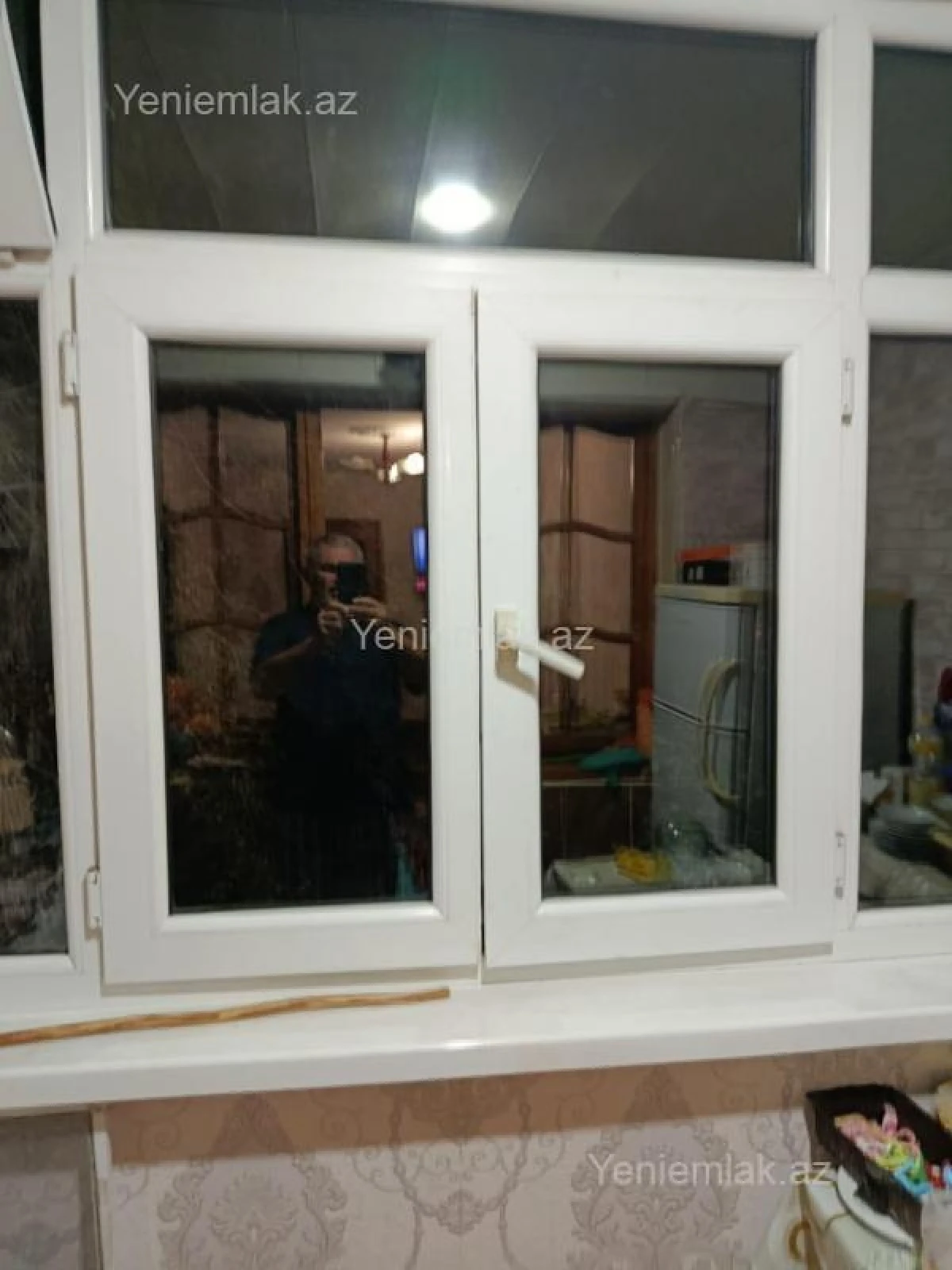 Satılır 2 otaqlı köhnə tikili 50 m²
