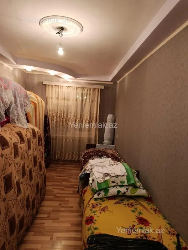 Satılır 2 otaqlı köhnə tikili 50 m²
