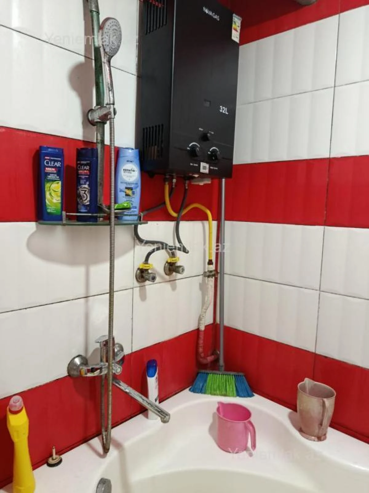 Satılır 2 otaqlı köhnə tikili 50 m²