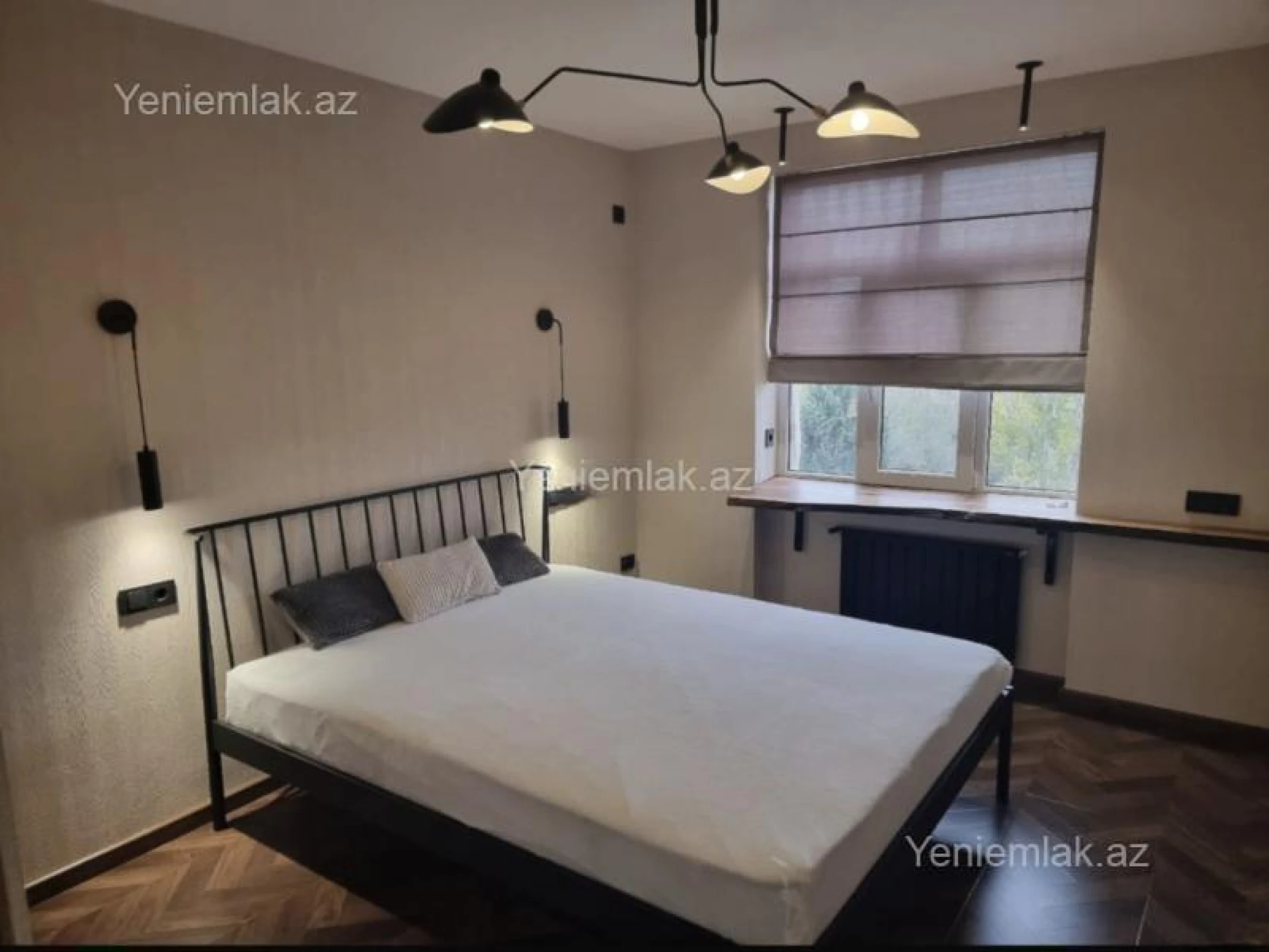 Satılır 2 otaqlı köhnə tikili 65 m²