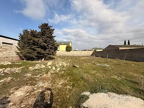 Satılır torpaq sahəsi