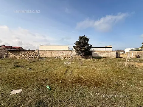 Satılır torpaq sahəsi