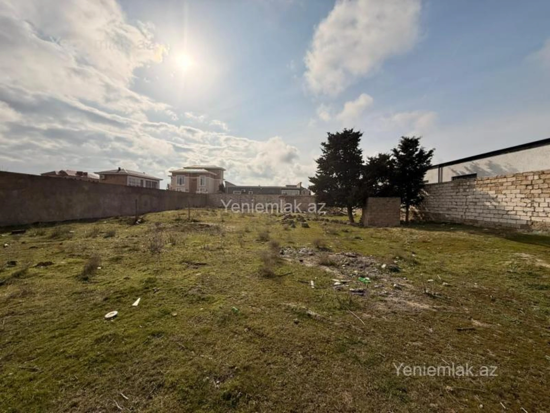 Satılır torpaq sahəsi