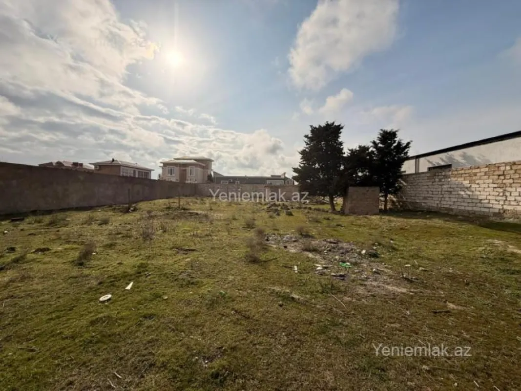 Satılır torpaq sahəsi