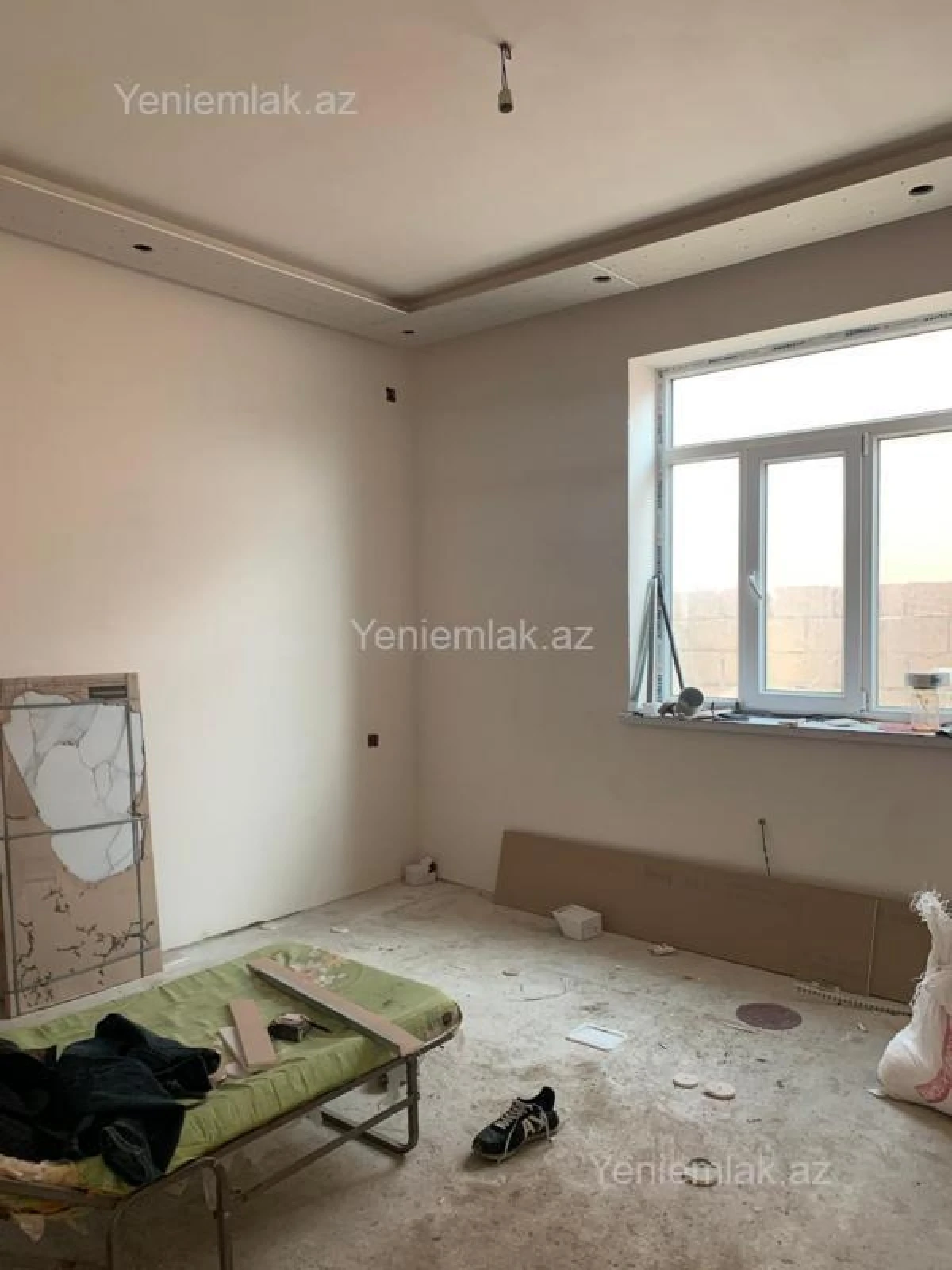 Satılır 3 otaqlı həyət evi 120 m²