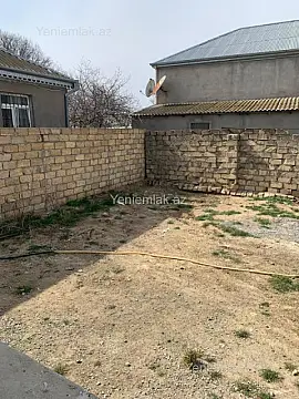 Satılır 3 otaqlı həyət evi 120 m²