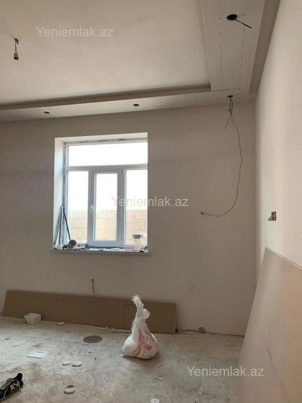 Satılır 3 otaqlı həyət evi 120 m²