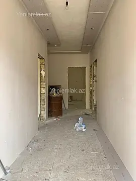 Satılır 3 otaqlı həyət evi 120 m²