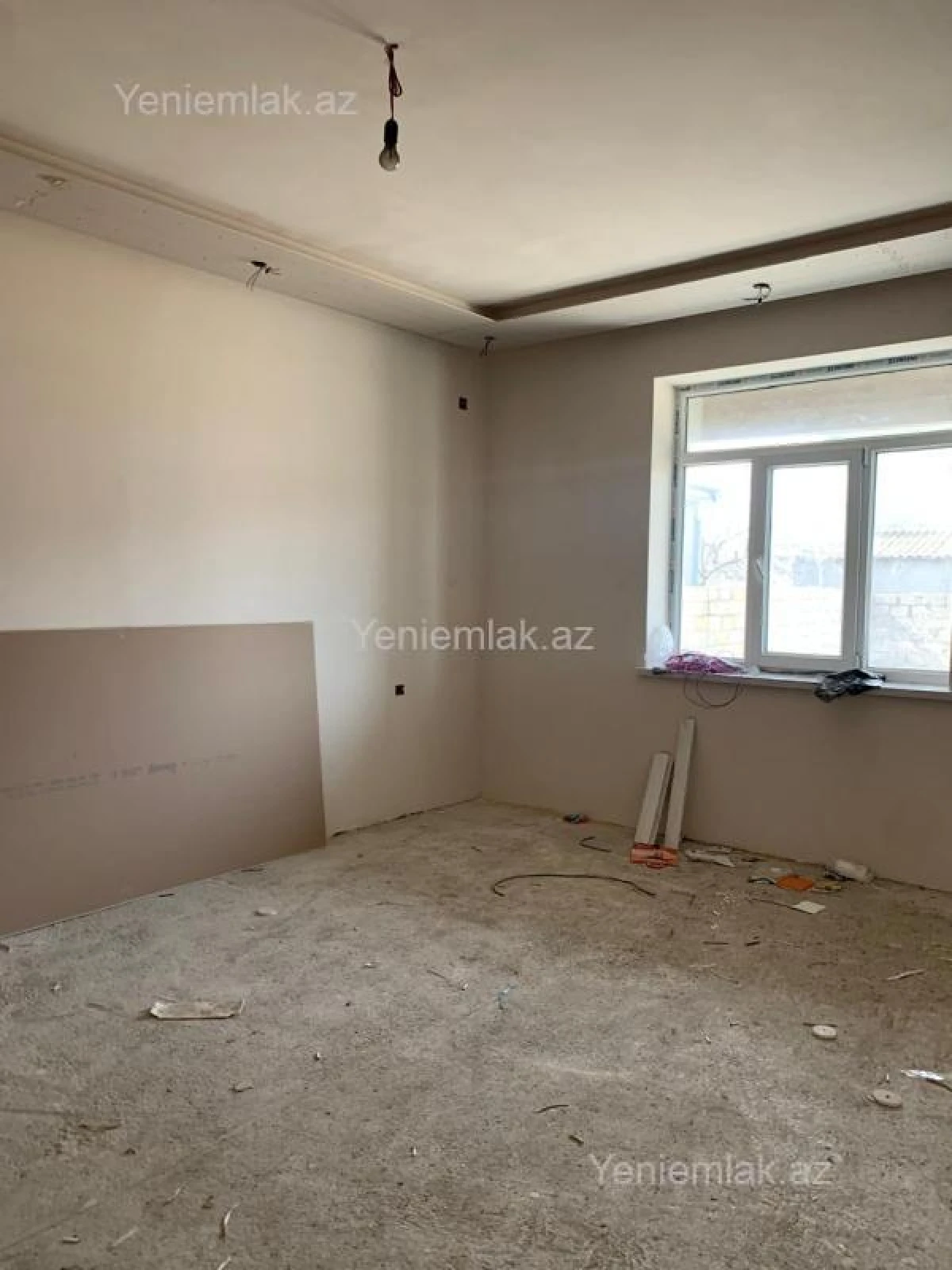 Satılır 3 otaqlı həyət evi 120 m²