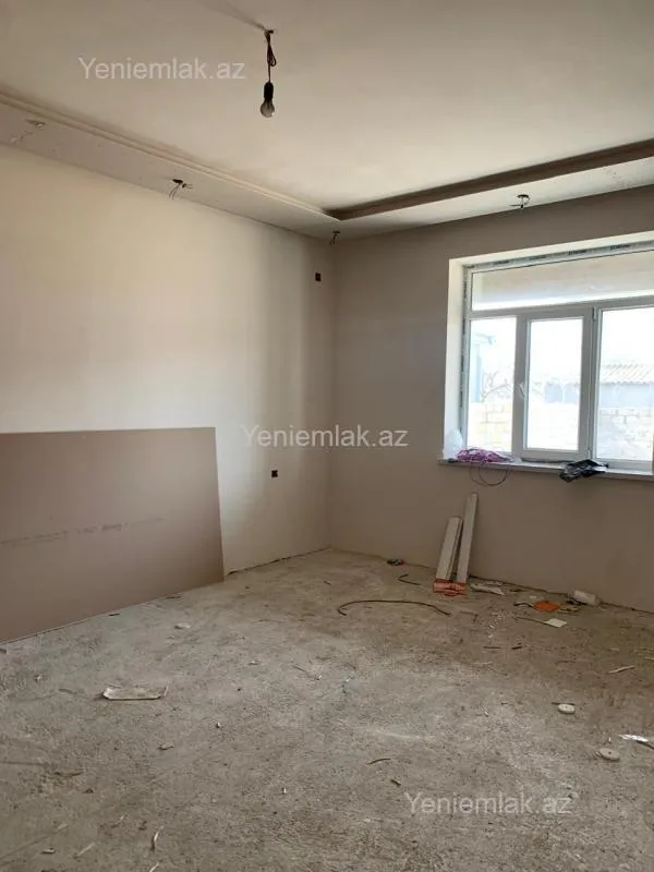 Satılır 3 otaqlı həyət evi 120 m²