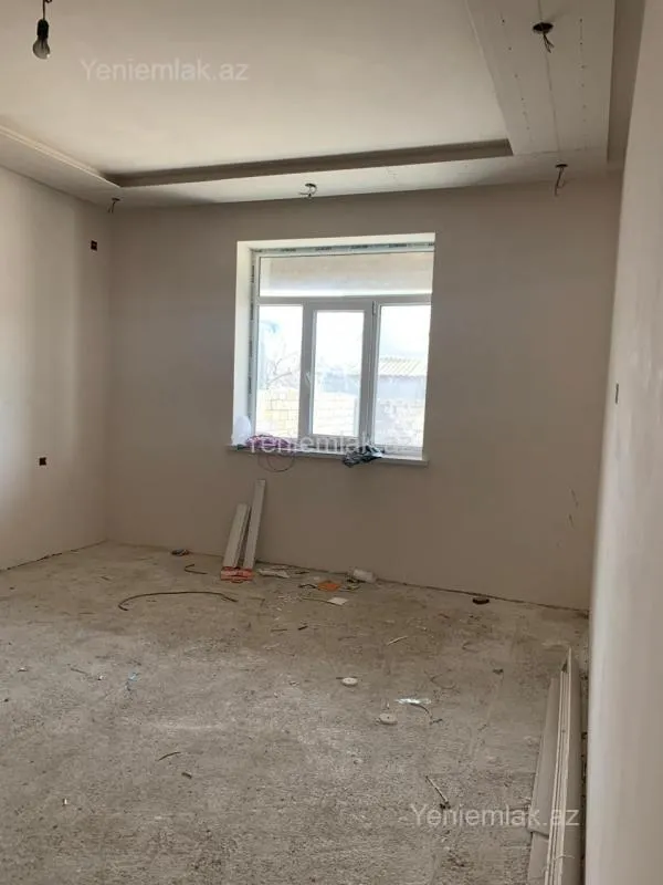 Satılır 3 otaqlı həyət evi 120 m²
