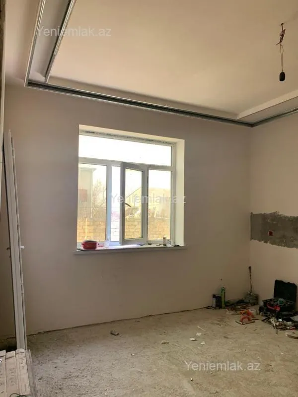 Satılır 3 otaqlı həyət evi 120 m²