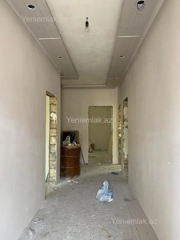 Satılır 3 otaqlı həyət evi 120 m²