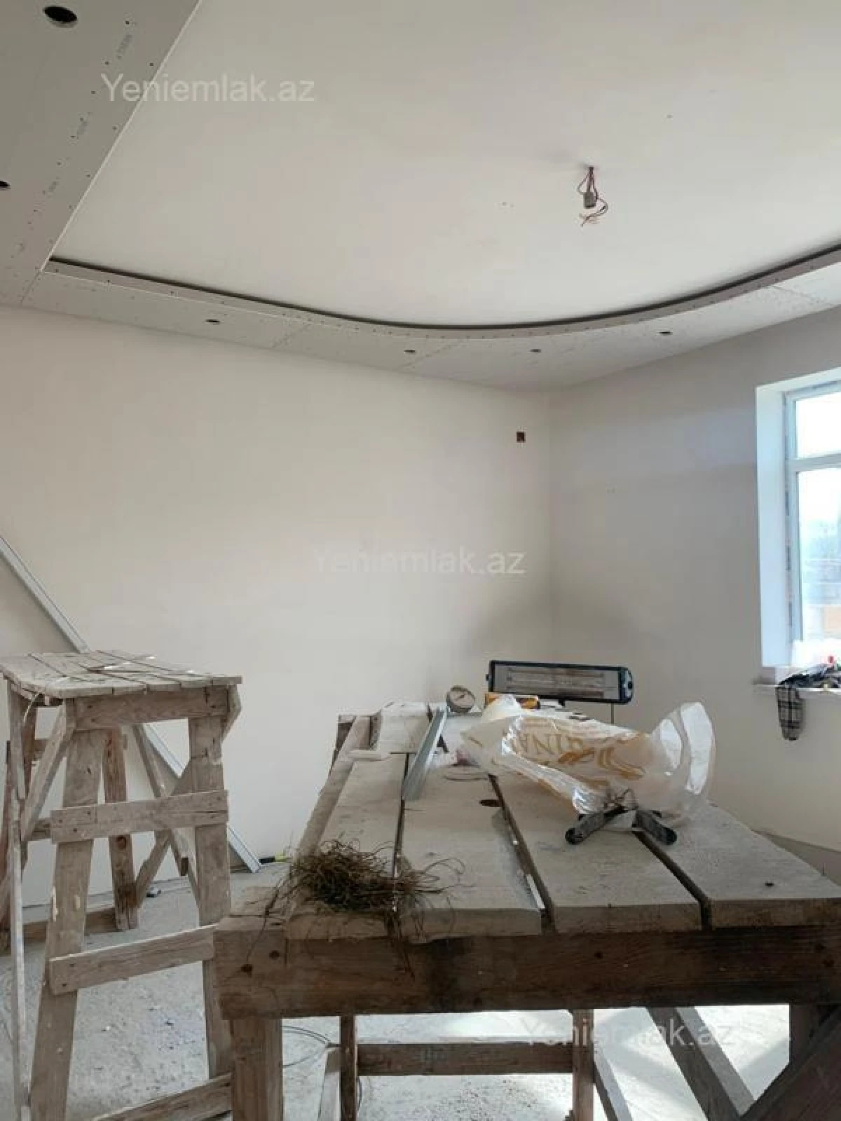 Satılır 3 otaqlı həyət evi 120 m²