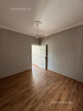 Satılır 2 otaqlı həyət evi 50 m²
