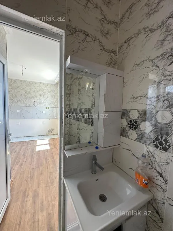 Satılır 2 otaqlı həyət evi 50 m²