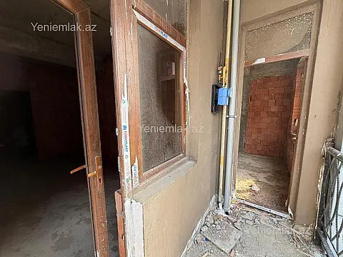 Satılır 2 otaqlı yeni tikili 60 m²