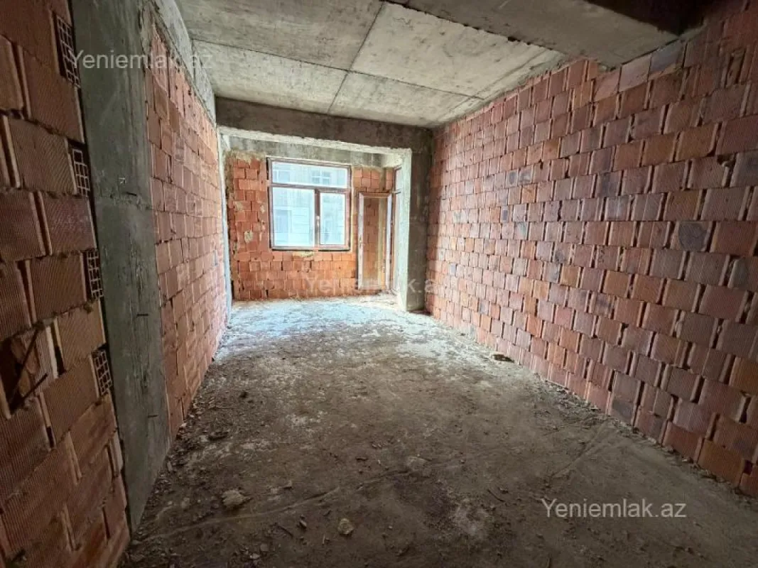 Satılır 2 otaqlı yeni tikili 60 m²