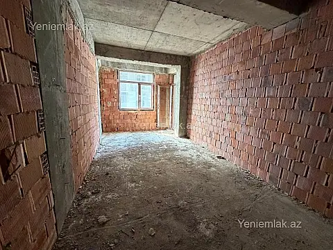 Satılır 2 otaqlı yeni tikili 60 m²
