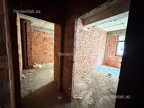 Satılır 2 otaqlı yeni tikili 60 m²