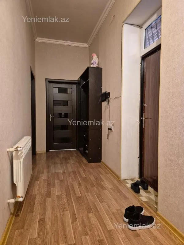 Satılır 4 otaqlı həyət evi 110 m²