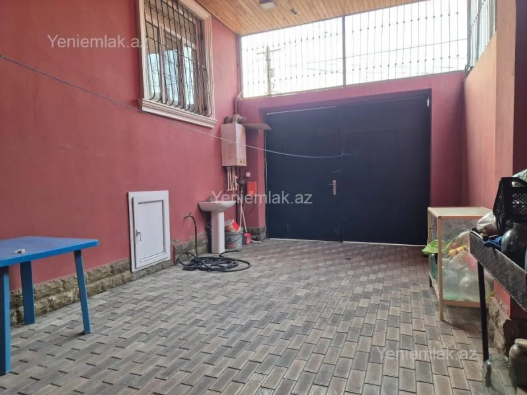 Satılır 4 otaqlı həyət evi 110 m²