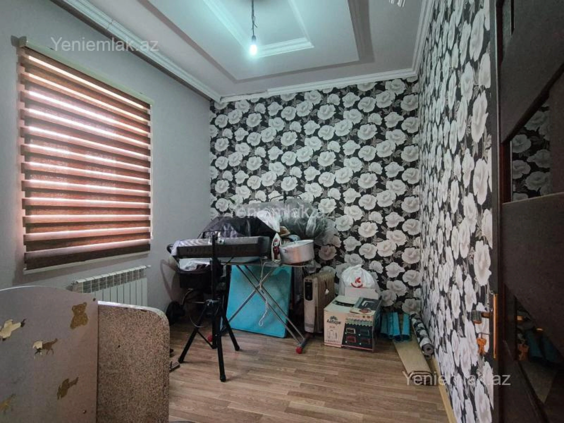 Satılır 4 otaqlı həyət evi 110 m²
