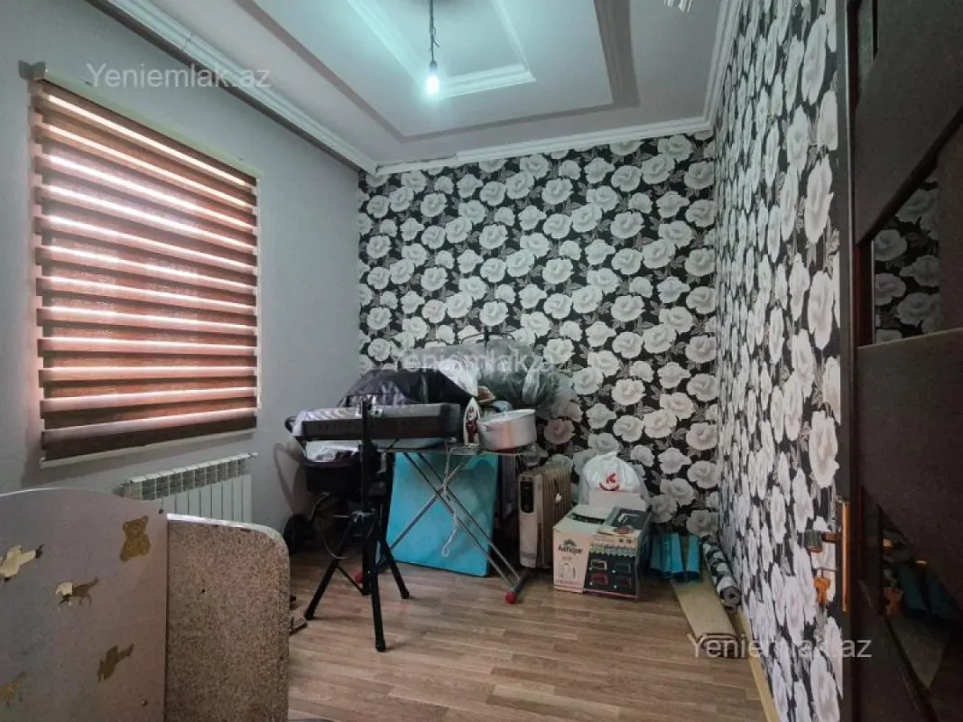Satılır 4 otaqlı həyət evi 110 m²