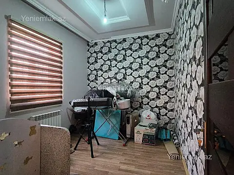Satılır 4 otaqlı həyət evi 110 m²