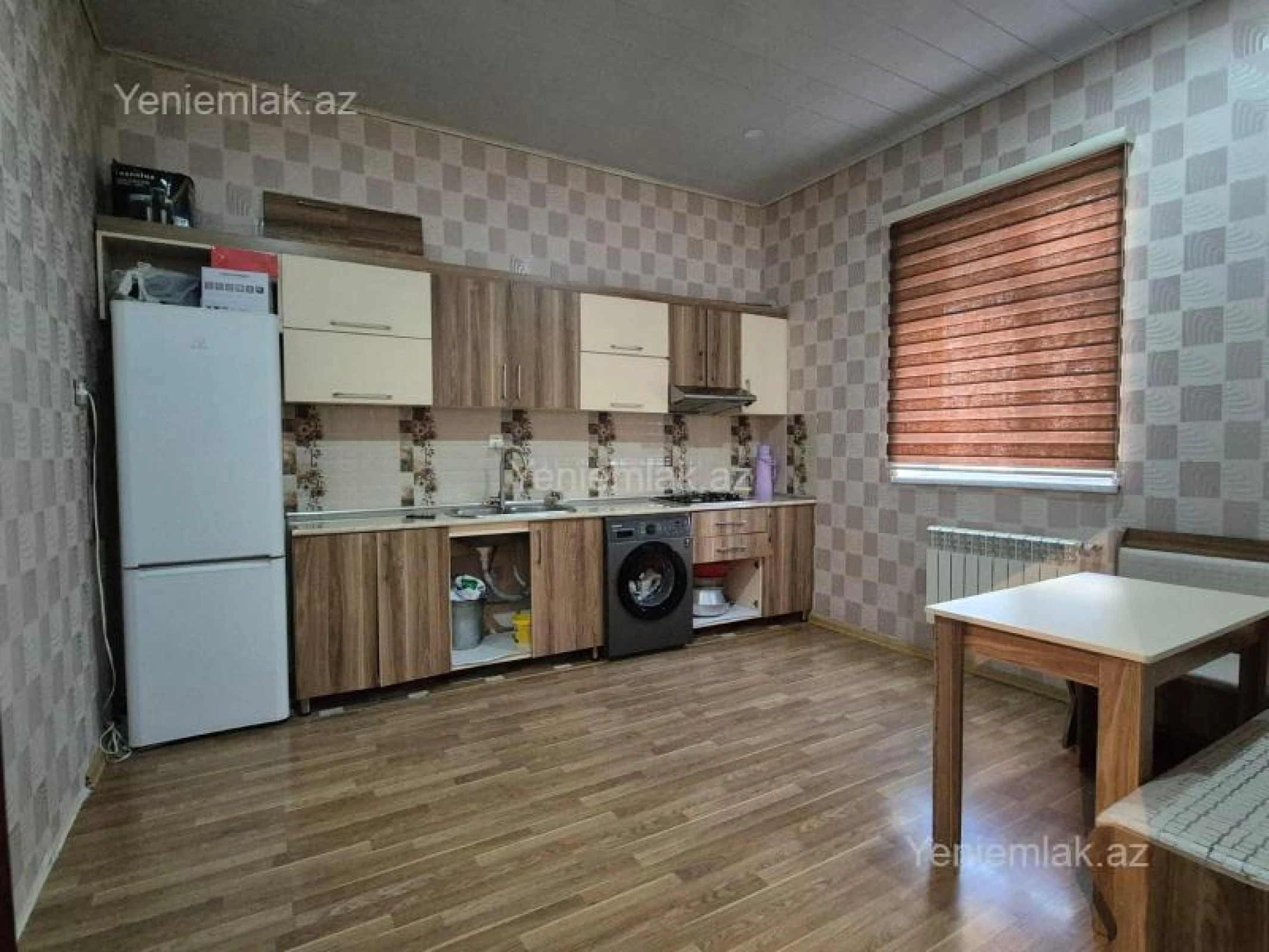 Satılır 4 otaqlı həyət evi 110 m²