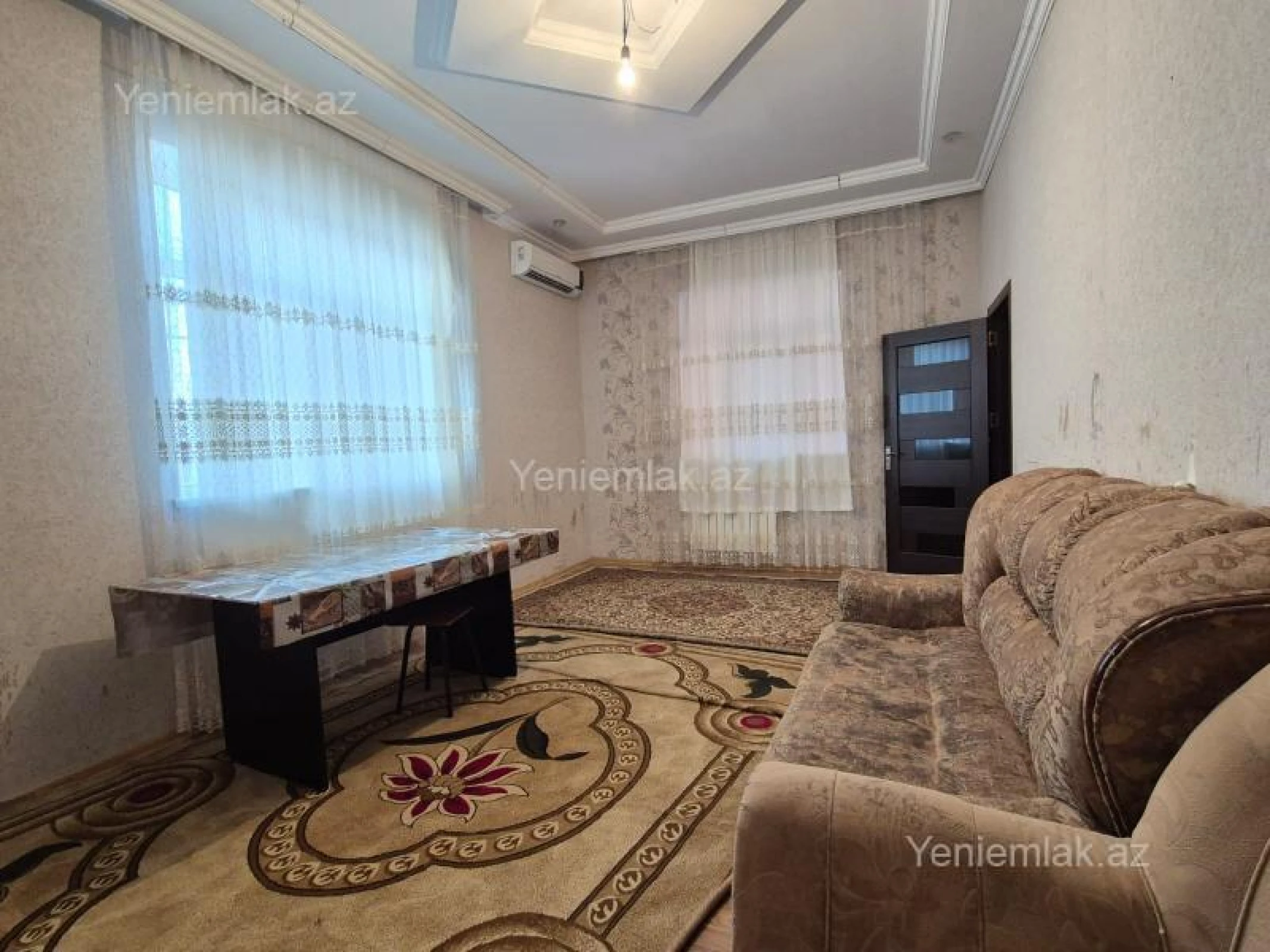 Satılır 4 otaqlı həyət evi 110 m²