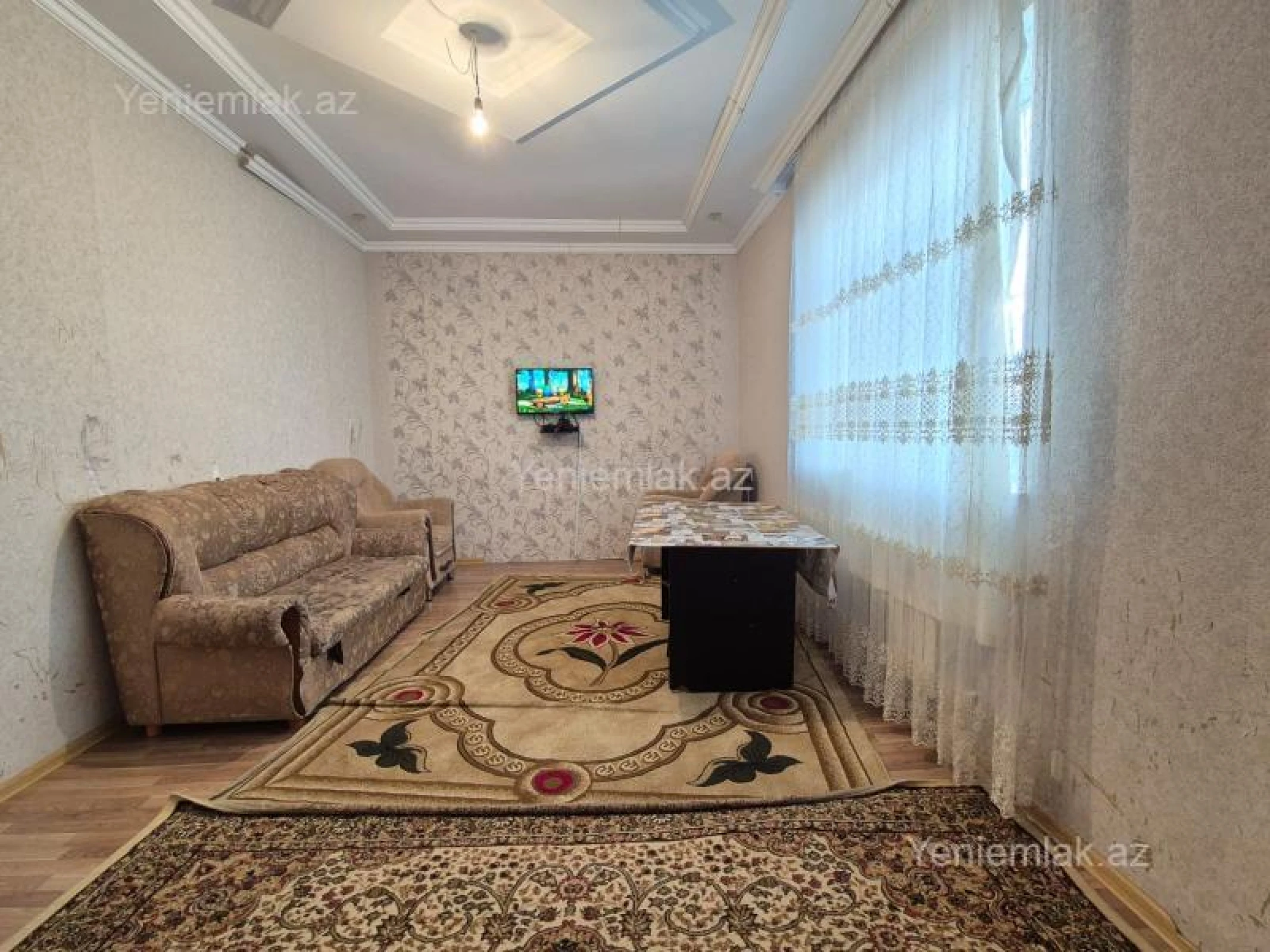 Satılır 4 otaqlı həyət evi 110 m²